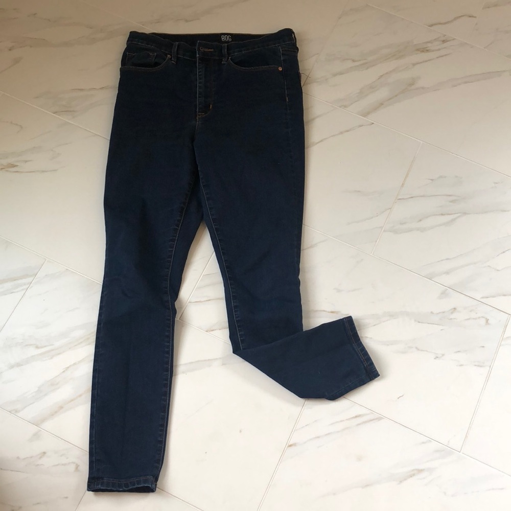 BDG high rise jeans